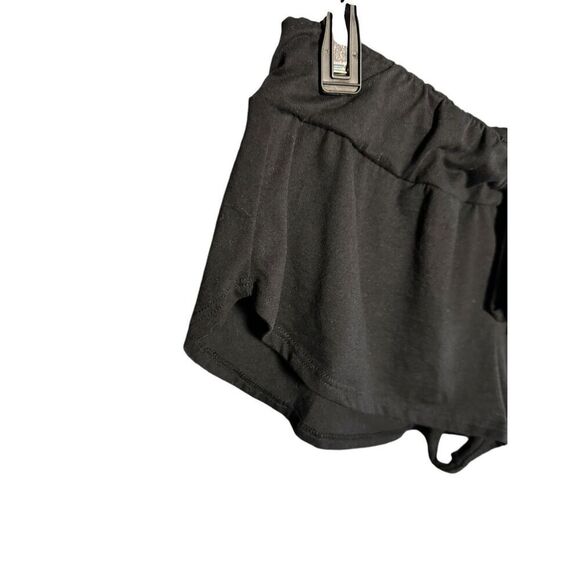 Eberjey Black Shorts with Drawstring Size Small - Picture 3 of 4
